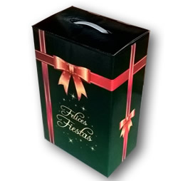 Cajas Navideñas